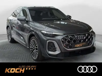 Gebraucht Audi SQ5