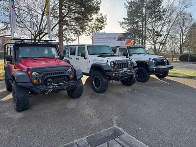 Jeep Wrangler Unlimited