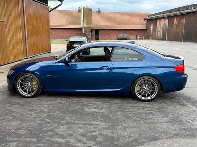 Gebraucht BMW 335 M Sport 306 PS (225 kW) 2008 Blau Coupé