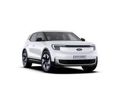 Neu Ford Explorer 139 kW (190 PS) 2026 Weiß (frozen white) SUV