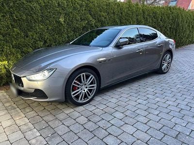 Gebraucht Maserati Ghibli 409 PS (300 kW) 2017 Grau Limousine