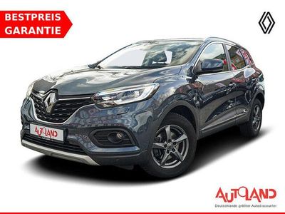 Usata Renault Kadjar LIMITED 140 CV (102 kW) 2019 Grigio SUV