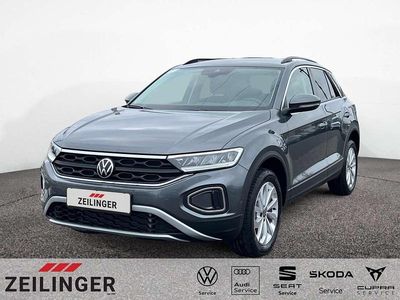 Neu VW T-Roc Life 150 PS (110 kW) 2026 Indiumgrau SUV