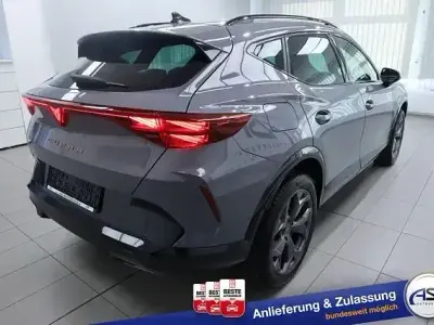 Gebraucht Cupra Formentor 150 PS (110 kW) 2025 Graphengrau SUV