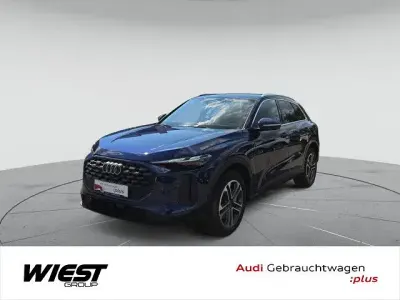 Gebraucht Audi Q5 Sport 204 PS (150 kW) 2025 Navarrablau metallic SUV