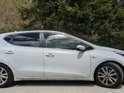 Gebraucht Kia Ceed Vision 136 PS (100 kW) 2017 Kleinwagen