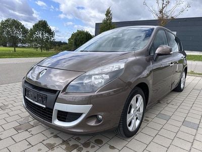 Usata Renault Scénic III Dynamique 131 CV (96 kW) 2010 Marrone Monovolume