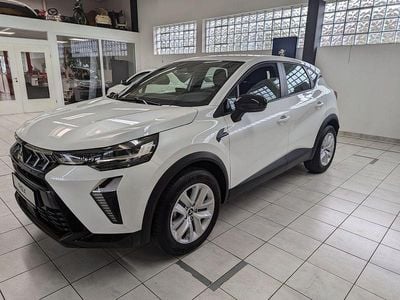 Neu Mitsubishi ASX Basis 91 PS (66 kW) 2025 Weiß SUV