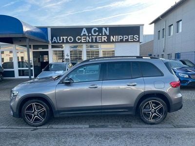 Gebraucht Mercedes GLB200 AMG 150 PS (110 kW) 2020 Grau SUV