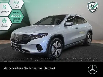 Gebraucht Mercedes EQA250+
