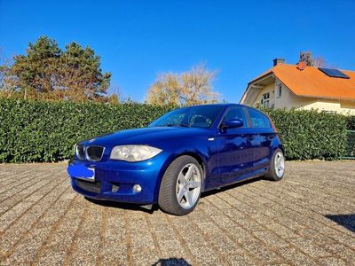 gebraucht BMW 123 d - M-Paket EfficientDynamics