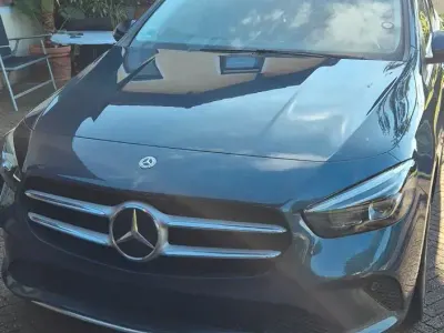 Gebraucht Mercedes B200