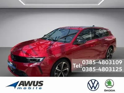 Gebraucht Opel Astra 181 PS (133 kW) 2023 Rot Kleinwagen