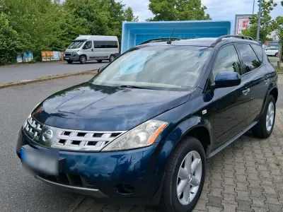 Gebraucht Nissan Murano 234 PS (172 kW) 2005 Blau SUV