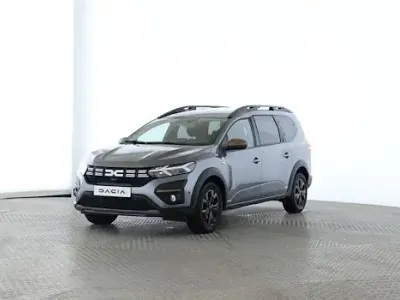 Gebraucht Dacia Jogger Extreme 110 PS (80 kW) 2024 Grau Van / Kleinbus