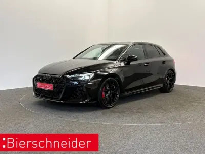 Neu Audi RS3 Sport 400 PS (294 kW) 2026 Grau Limousine