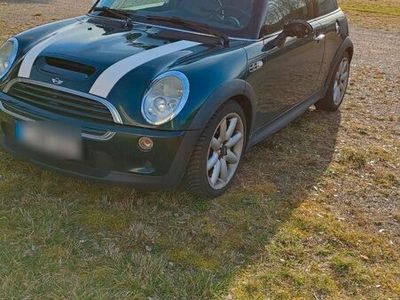 gebraucht Mini Cooper S (R53)