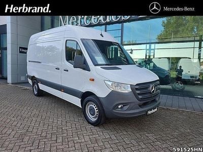 Gebraucht Mercedes Sprinter 170 PS (125 kW) 2024 Weiss Van