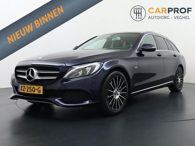 Mercedes C350e