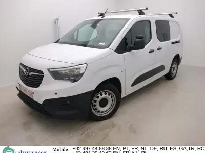 Używany Opel Combo