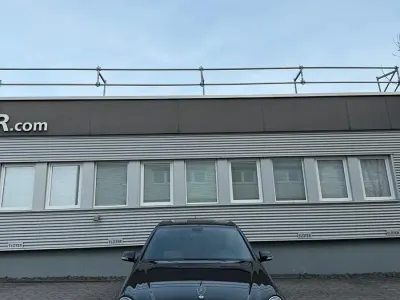 Gebraucht Mercedes E280 190 PS (139 kW) 2006 Schwarz Limousine