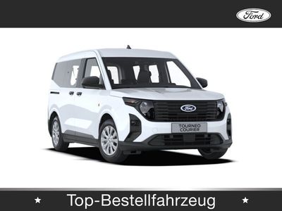 Gebraucht Ford Tourneo Courier Trend 125 PS (91 kW) 2024 Van / Kleinbus