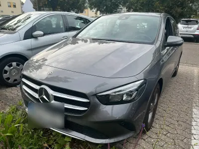 Gebraucht Mercedes B180