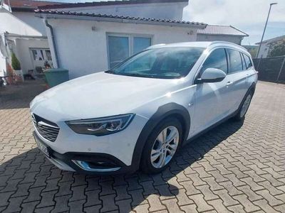 Opel Insignia Country Tourer