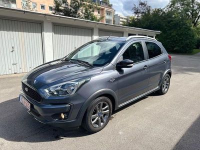Ford Ka Plus