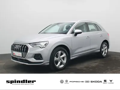 Gebraucht Audi Q3 Ambiente 150 PS (110 kW) 2022 Florettsilber metallic SUV