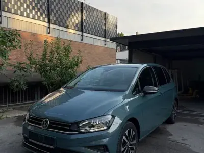 Gebraucht VW Golf Sportsvan