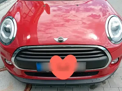 Gebraucht Mini ONE Chili 102 PS (75 kW) 2017 Rot Kleinwagen