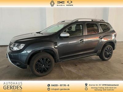 Gebraucht Dacia Duster 131 PS (96 kW) 2019 Grau SUV
