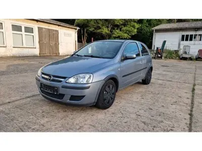 Gebraucht Opel Corsa 60 PS (44 kW) 2004 Kleinwagen