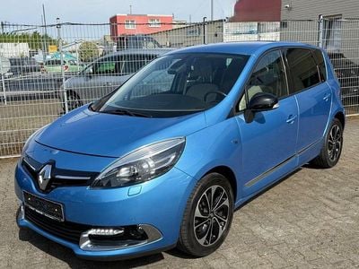 Używany Renault Scénic III Bose Edition 150 KM (110 kW) 2015 Niebieski SUV