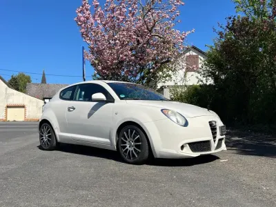 Gebraucht Alfa Romeo MiTo