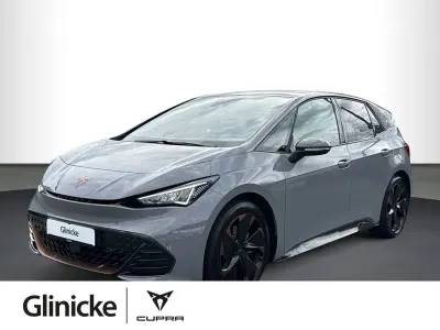 Gebraucht Cupra Born 150 kW (204 PS) 2024 Vaporgrau Kleinwagen