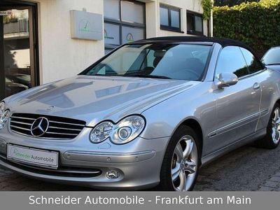 Mercedes CLK240