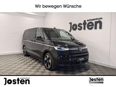 Novo VW Multivan Style 150 HP (110 kW) 2026 Preto Monovolume