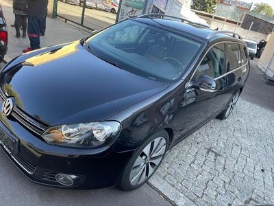 VW Golf VI