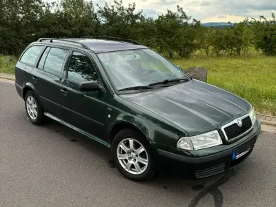 Gebraucht Skoda Octavia
