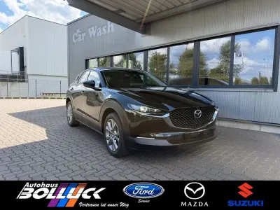 Neu Mazda CX-30 Exclusive-Line 140 PS (102 kW) 2026 Schwarz SUV
