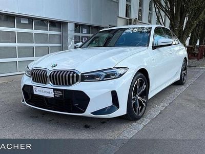 Second-hand BMW 320 M Sport 184 CP (135 kW) 2025 Alb Berlinǎ