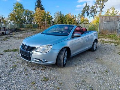 Gebraucht VW Eos 150 PS (110 kW) 2006 Silber Cabrio