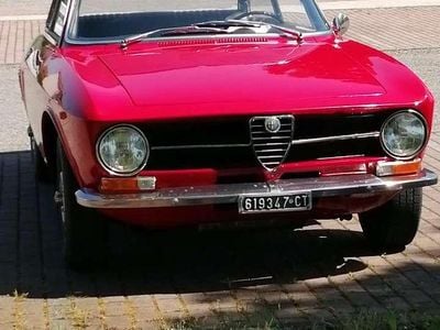 Rot Gebraucht 1971 Alfa Romeo GT Junior Coupé | 31.500 €