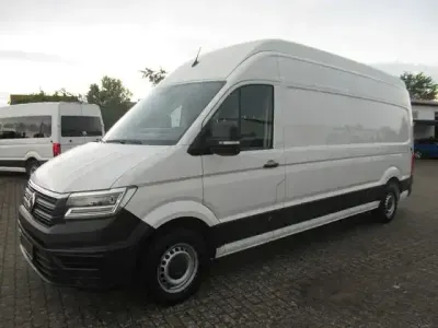 Gebraucht VW Crafter 140 PS (102 kW) 2020 Weiß Van