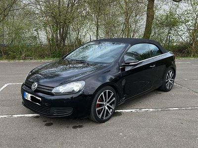 VW Golf Cabriolet