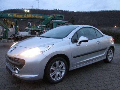 Gebraucht Peugeot 207 CC Platinum 120 PS (88 kW) 2008 Other Cabrio