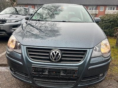 Gebraucht VW Polo United 69 PS (50 kW) 2009 Kleinwagen