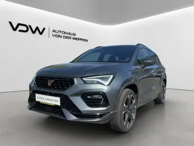 Gebraucht Cupra Ateca VZ 300 PS (220 kW) 2024 Grau SUV